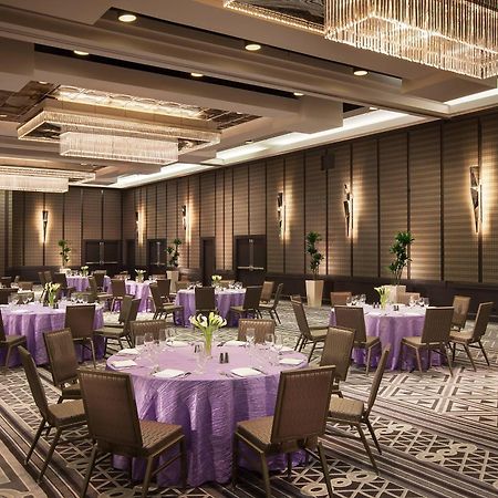 Sheraton Grand Los Angeles Restaurant billede