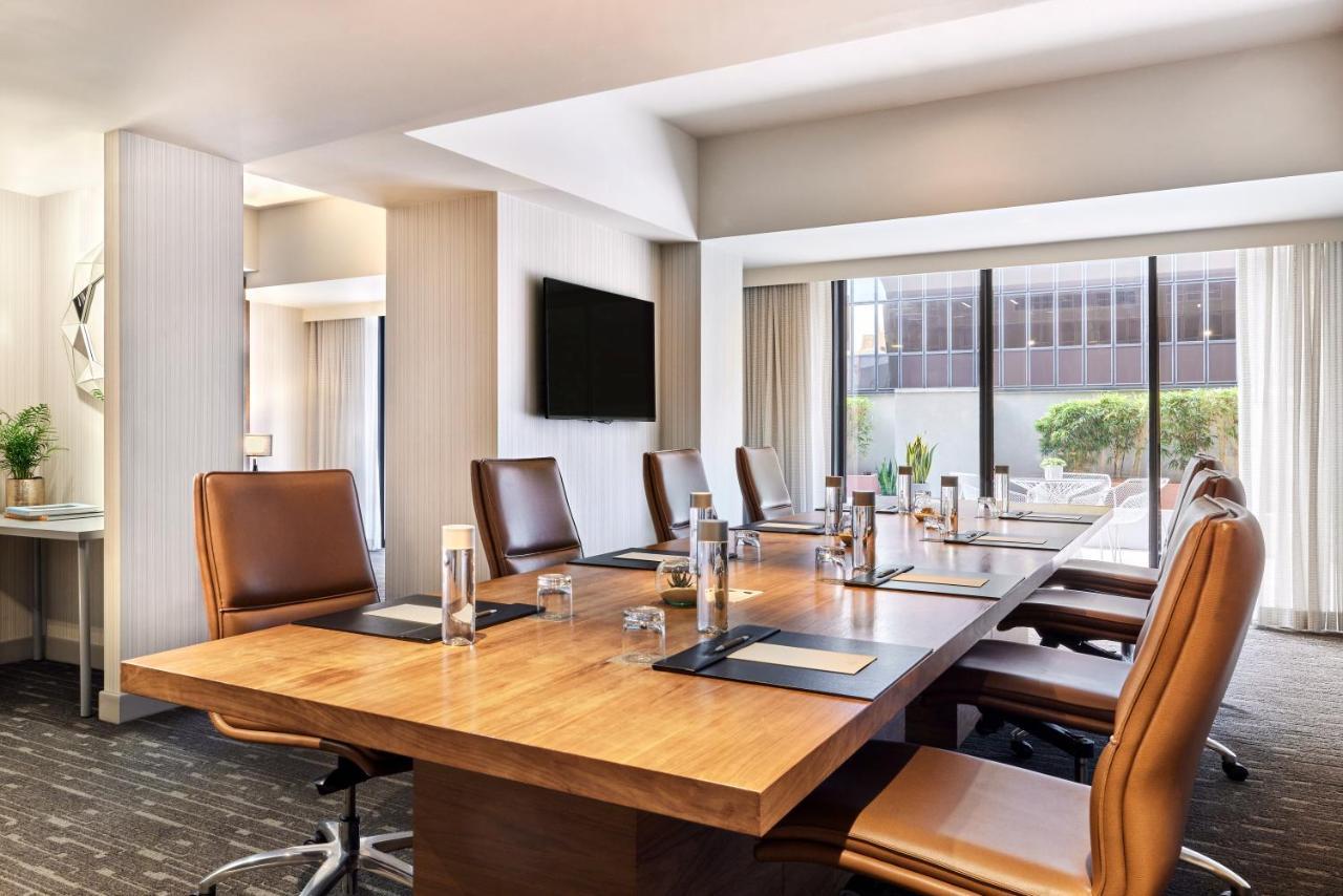 Sheraton Grand Los Angeles Eksteriør billede