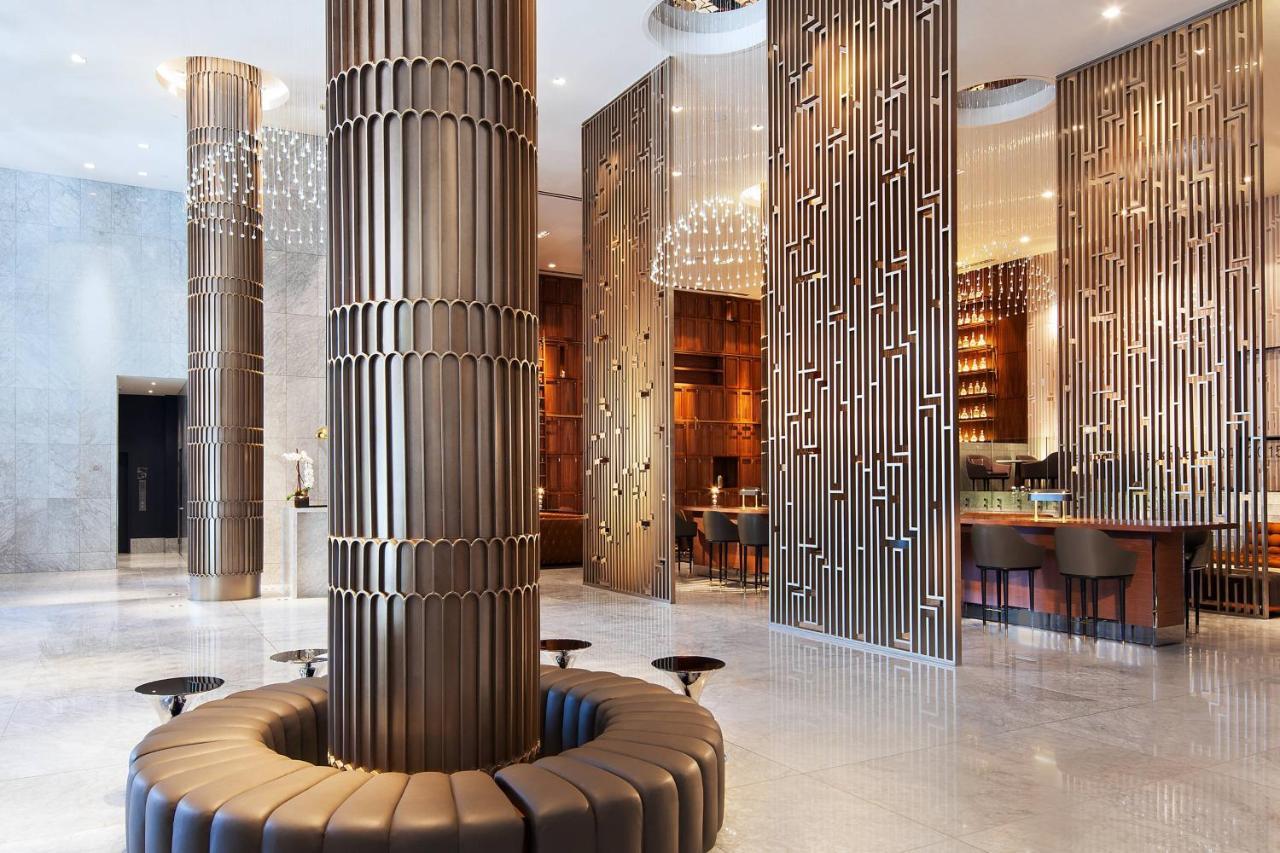 Sheraton Grand Los Angeles Eksteriør billede