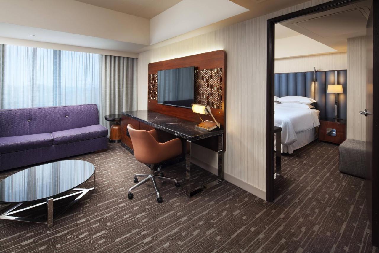 Sheraton Grand Los Angeles Eksteriør billede