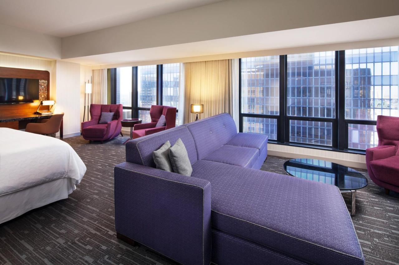 Sheraton Grand Los Angeles Eksteriør billede