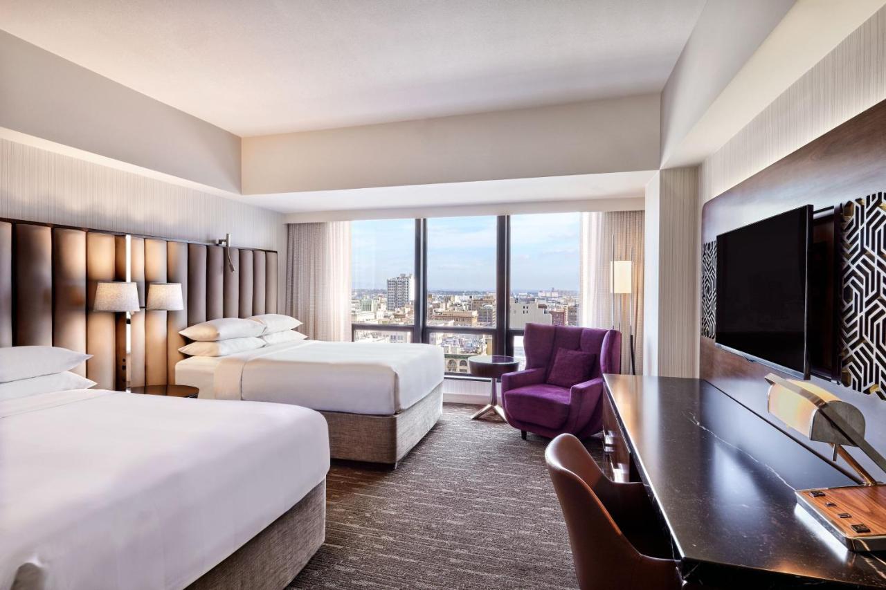 Sheraton Grand Los Angeles Eksteriør billede