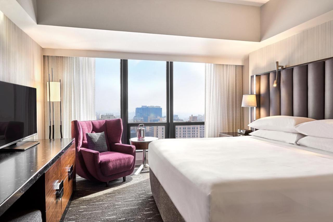 Sheraton Grand Los Angeles Eksteriør billede