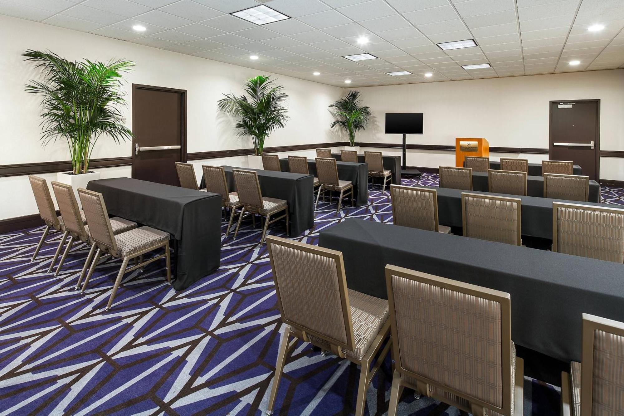 Sheraton Grand Los Angeles Eksteriør billede