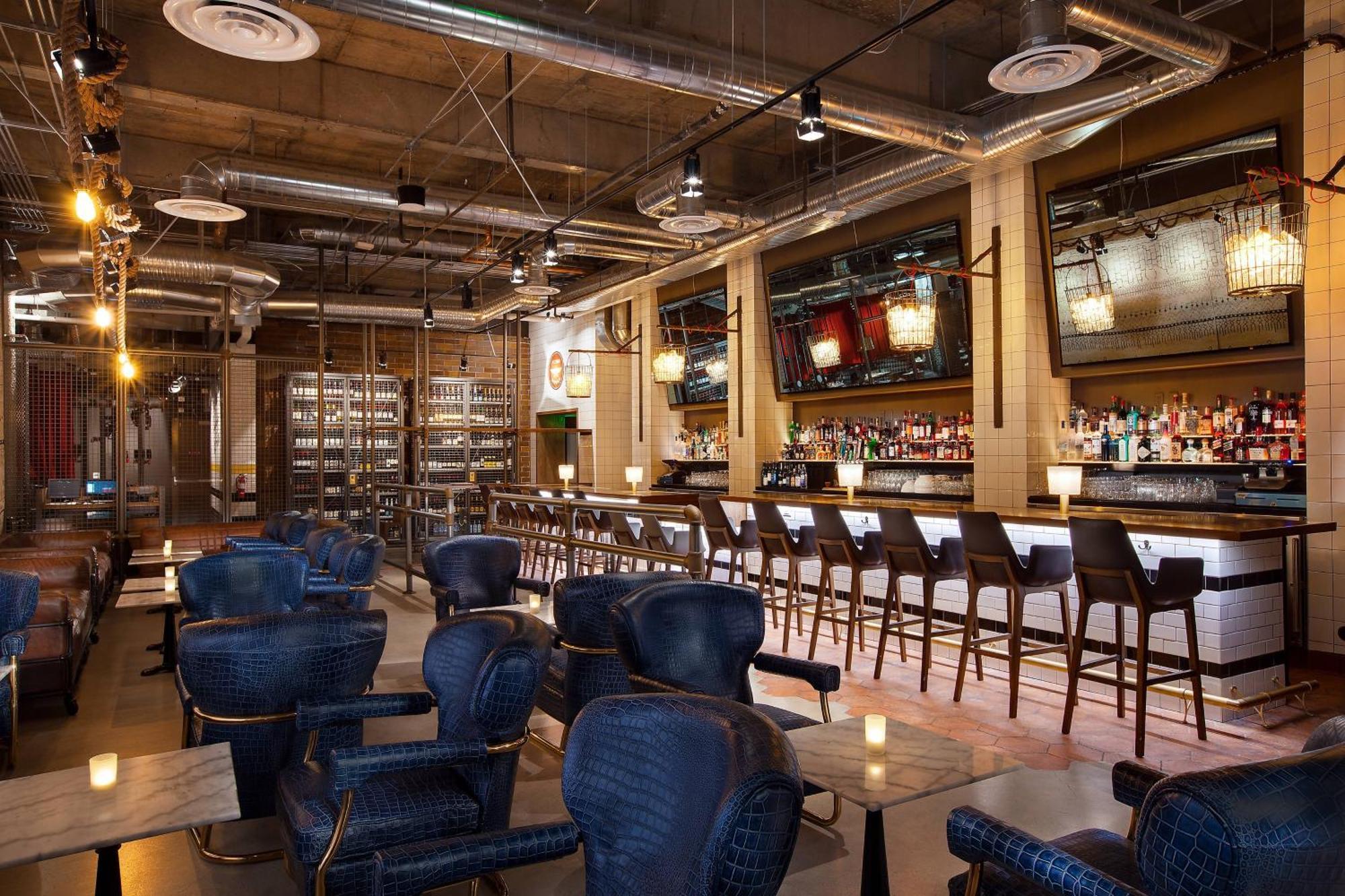 Sheraton Grand Los Angeles Eksteriør billede
