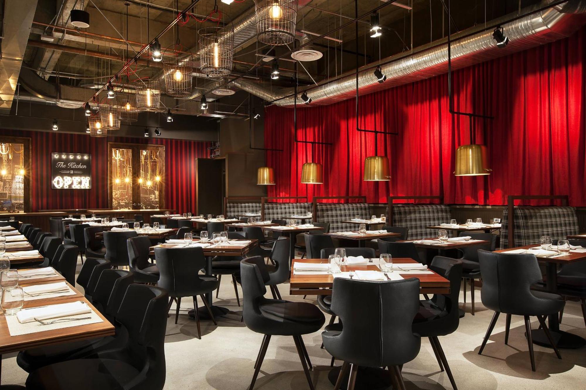 Sheraton Grand Los Angeles Eksteriør billede