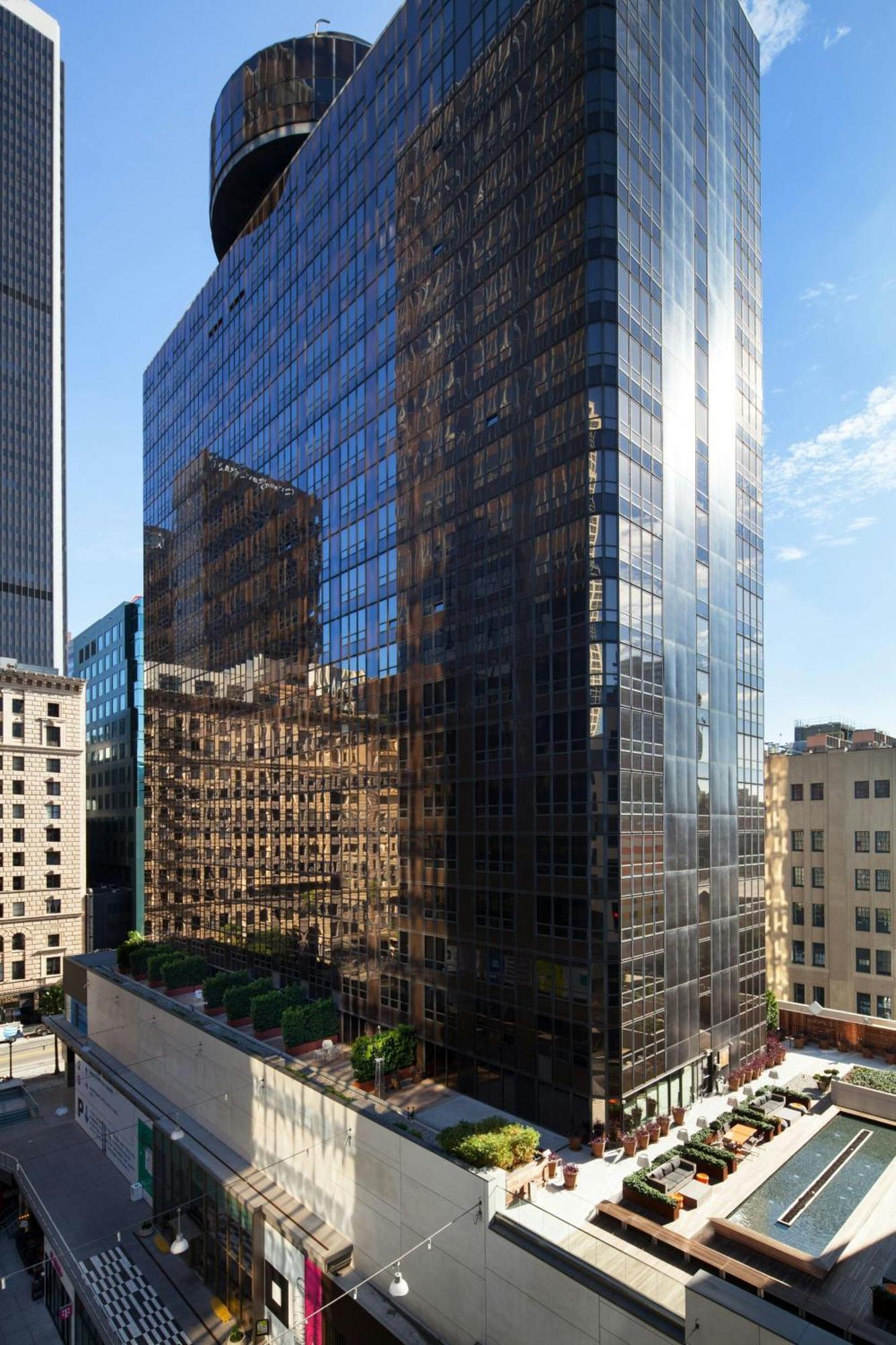 Sheraton Grand Los Angeles Eksteriør billede