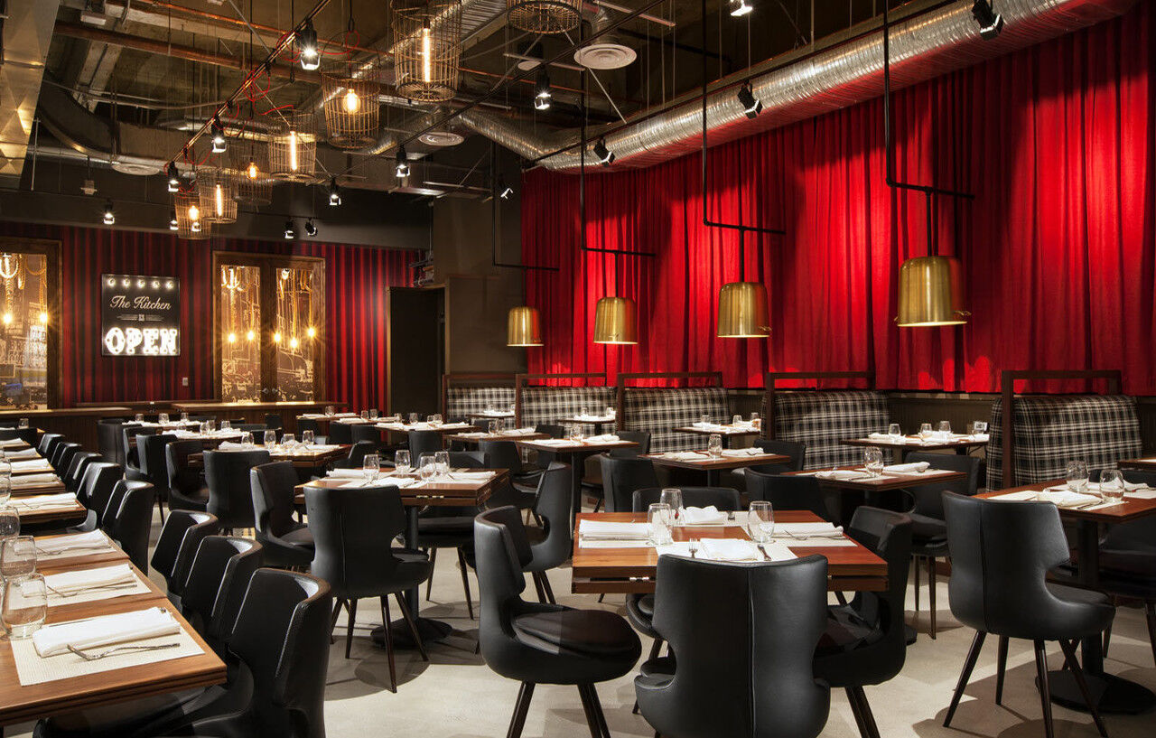 Sheraton Grand Los Angeles Eksteriør billede